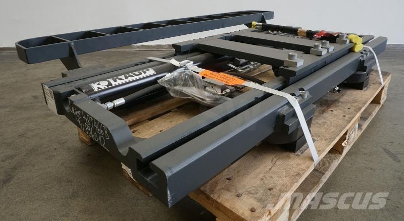 Kaup 4,8T466B Otros componentes