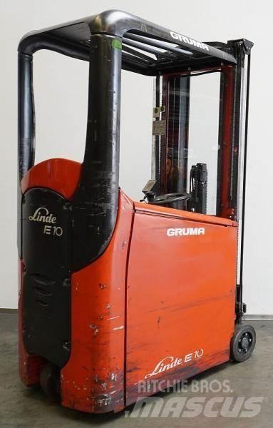 Linde E 10 334 Otras carretillas elevadoras