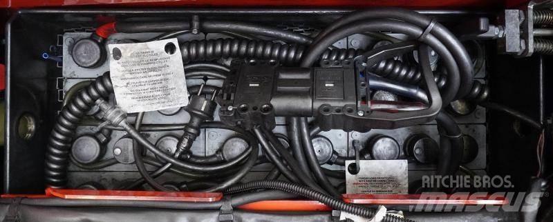 Linde E 10 334 Otras carretillas elevadoras