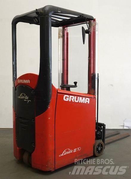 Linde E 10 334 Otras carretillas elevadoras