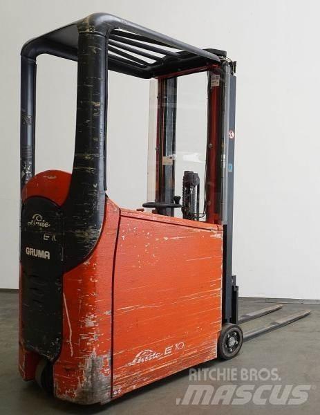 Linde E 10 334 Otras carretillas elevadoras