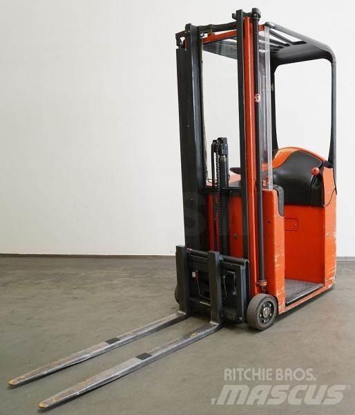 Linde E 10 334 Otras carretillas elevadoras