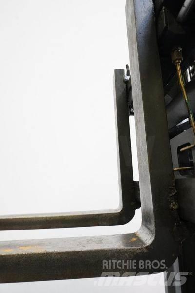 Linde E 10 334 Otras carretillas elevadoras