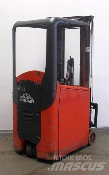 Linde E 10 334 Otras carretillas elevadoras