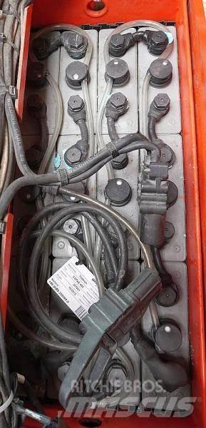 Linde E 10 334 Otras carretillas elevadoras