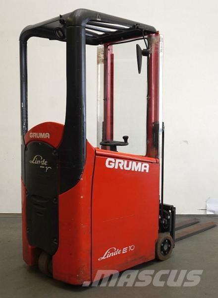 Linde E 10 334 Otras carretillas elevadoras