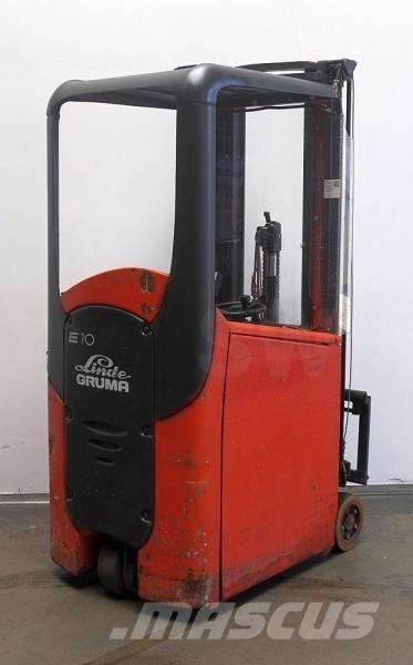 Linde E 10 334 Otras carretillas elevadoras