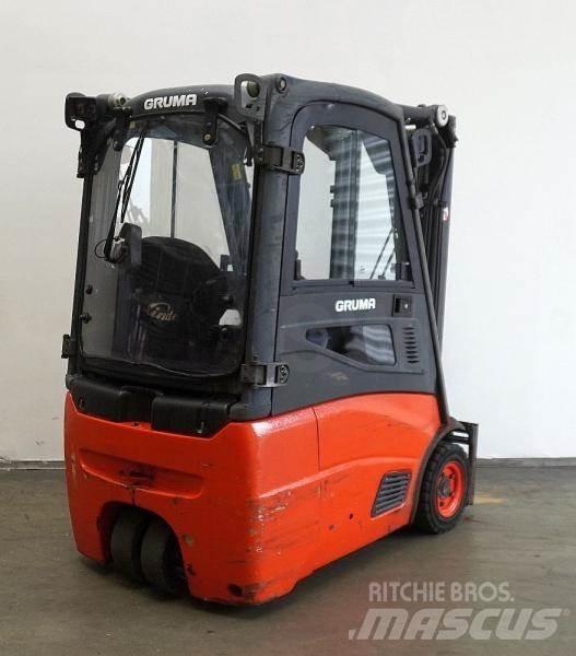 Linde E 14 386 Otras carretillas elevadoras