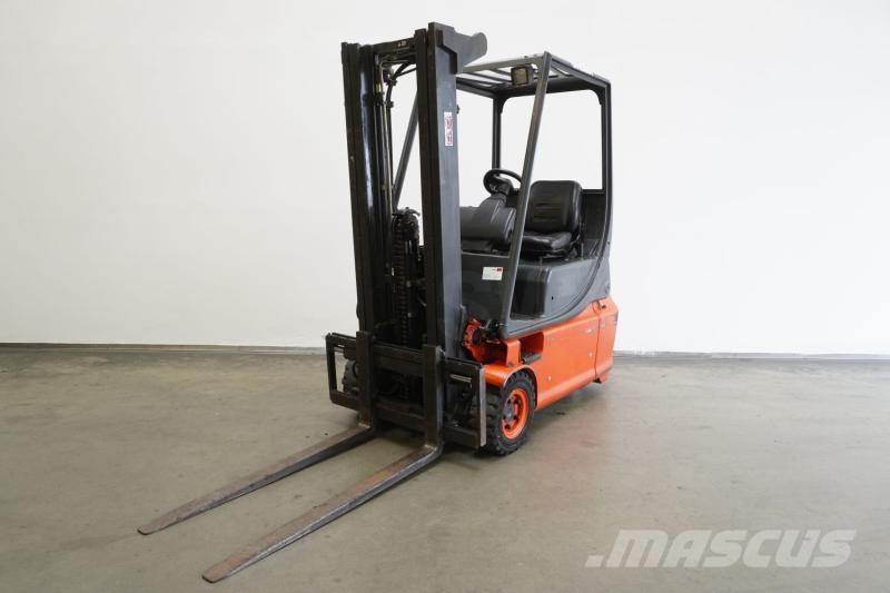 Linde E 16 335 Otras carretillas elevadoras