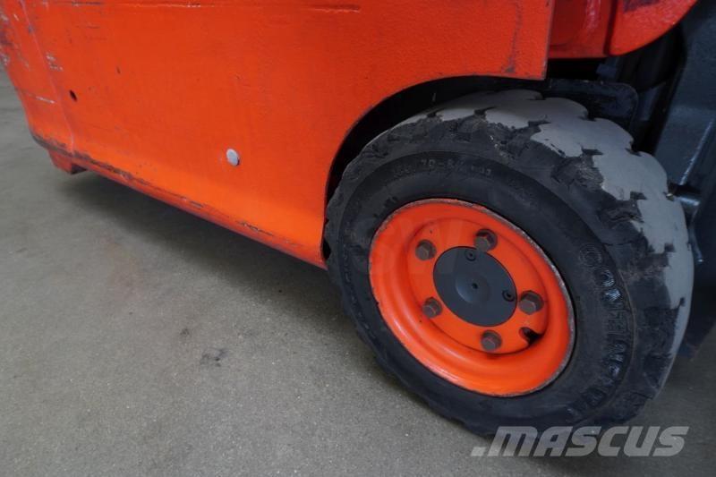 Linde E 16 335 Otras carretillas elevadoras