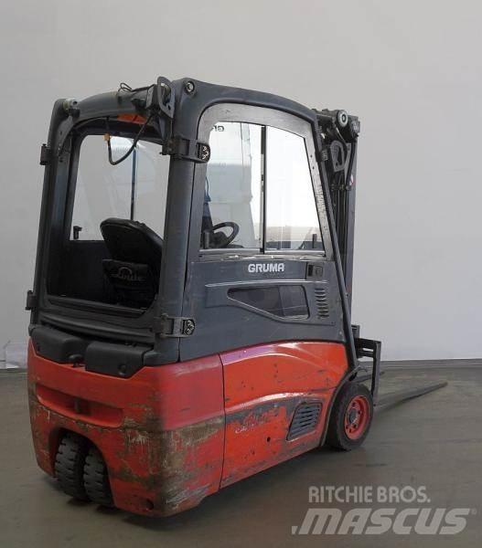 Linde E 16 386 Otras carretillas elevadoras
