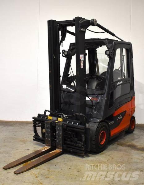 Linde E 20 387 Otras carretillas elevadoras
