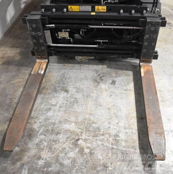 Linde E 20 387 Otras carretillas elevadoras