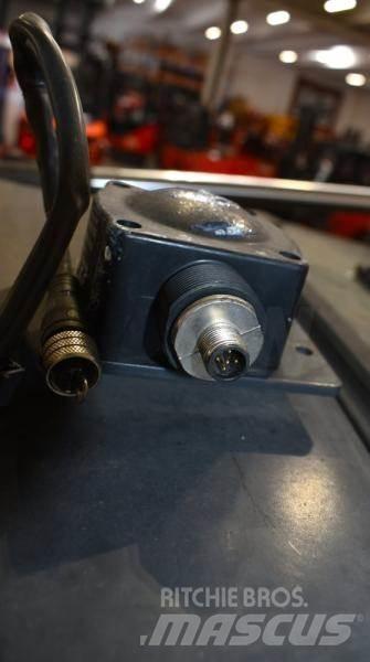 Linde E 20 387 Carretillas de horquilla eléctrica