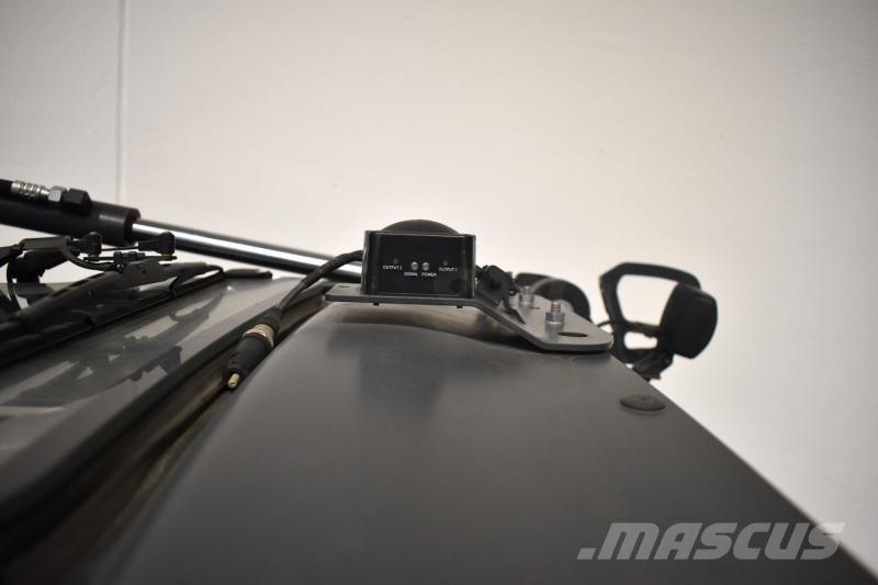 Linde E 20 387 Carretillas de horquilla eléctrica