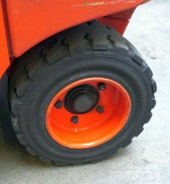 Linde E 25 387 Otras carretillas elevadoras