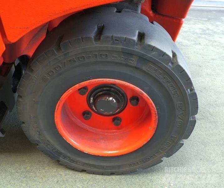 Linde E 25 387 Otras carretillas elevadoras