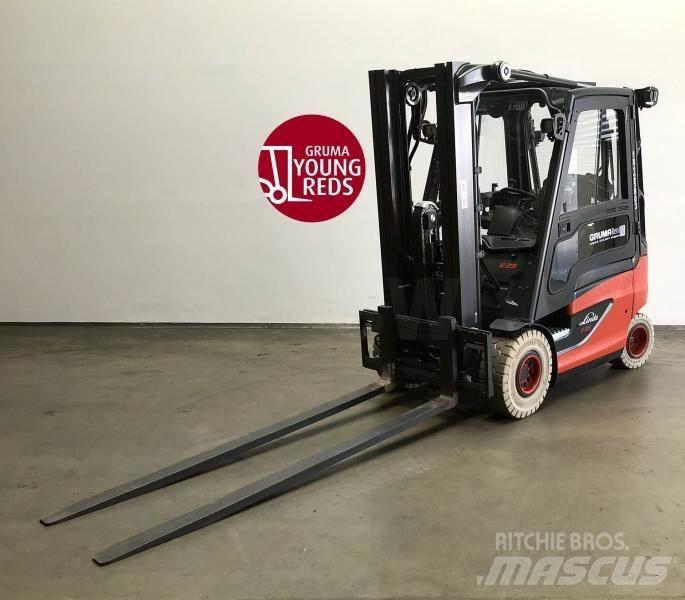 Linde E 25 387 Otras carretillas elevadoras