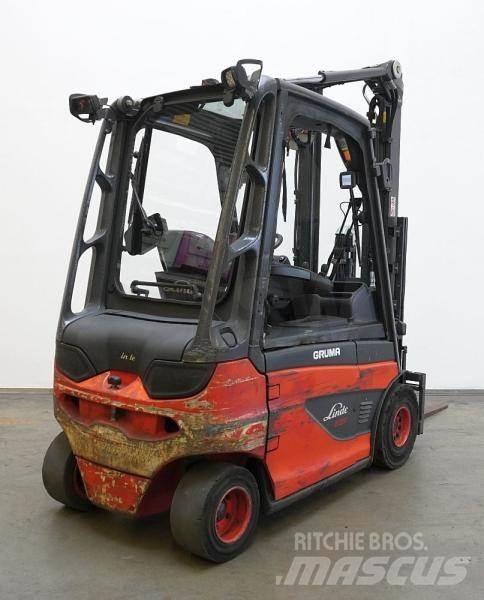 Linde E 25 387 Otras carretillas elevadoras