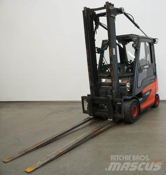 Linde E 25 387 Otras carretillas elevadoras