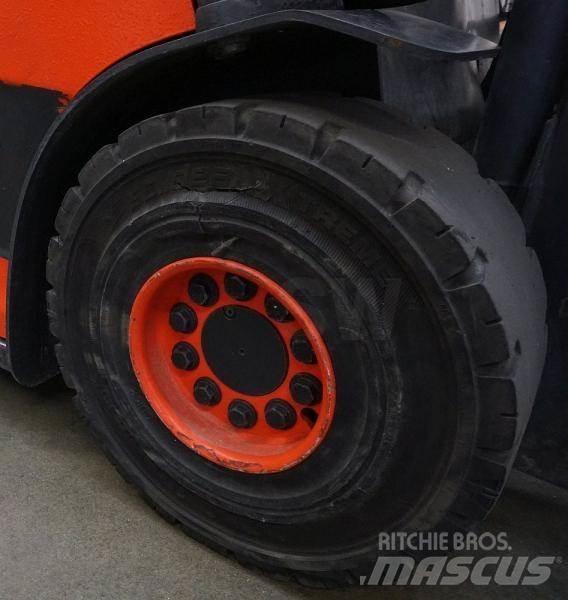 Linde E 25 387 Otras carretillas elevadoras