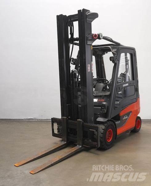 Linde E 25 387 Otras carretillas elevadoras