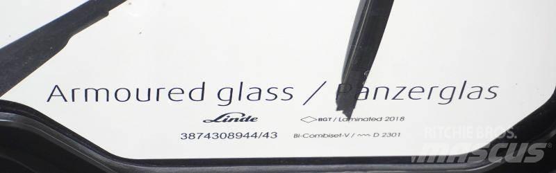 Linde E 25 387 Otras carretillas elevadoras