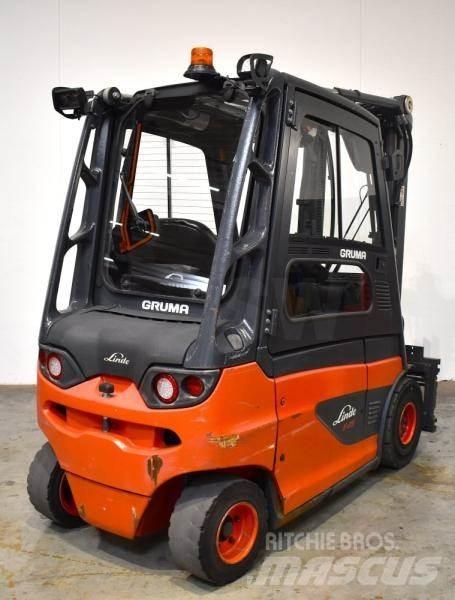 Linde E 25 387 Otras carretillas elevadoras