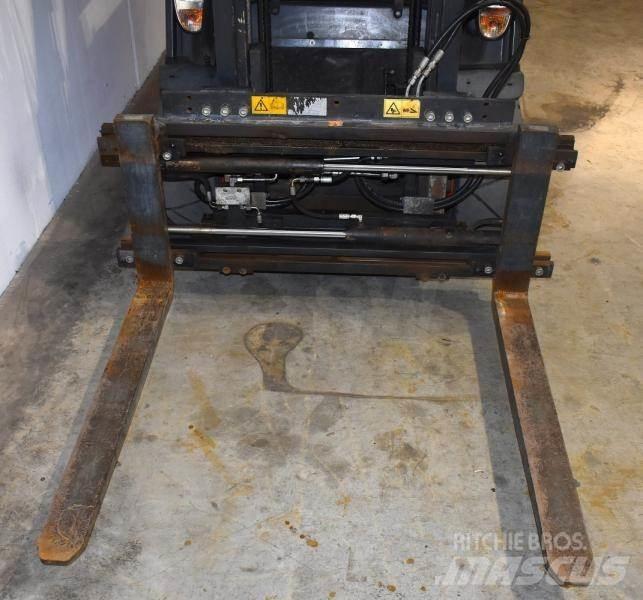 Linde E 25 387 Otras carretillas elevadoras