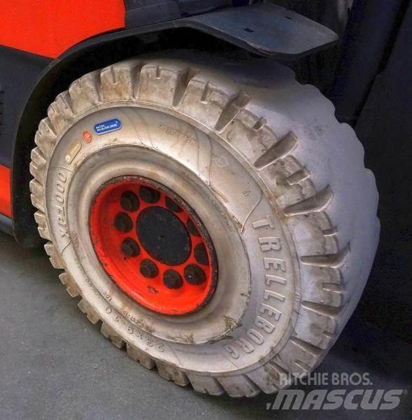 Linde E 25 387 Otras carretillas elevadoras