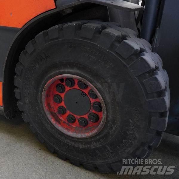 Linde E 25 387 Otras carretillas elevadoras