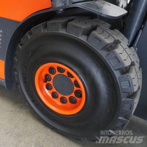 Linde E 25 387 Carretillas de horquilla eléctrica