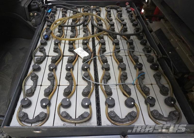 Linde E 25 387 Carretillas de horquilla eléctrica