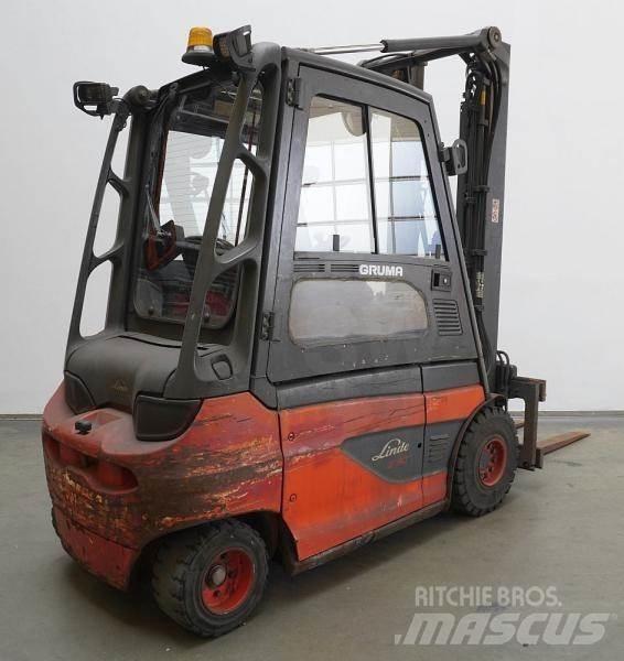 Linde E 30 387 Otras carretillas elevadoras