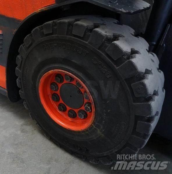 Linde E 30 387 Otras carretillas elevadoras