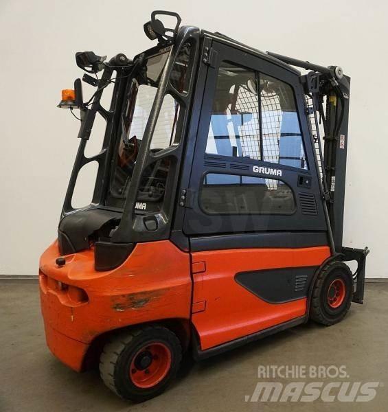 Linde E 30 387 Otras carretillas elevadoras
