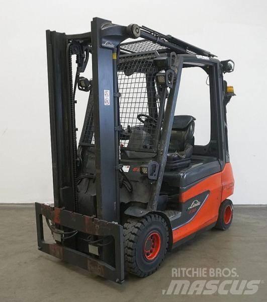 Linde E 30 387 Otras carretillas elevadoras