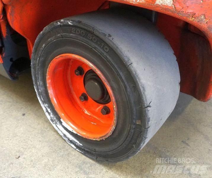 Linde E 30 387 Otras carretillas elevadoras