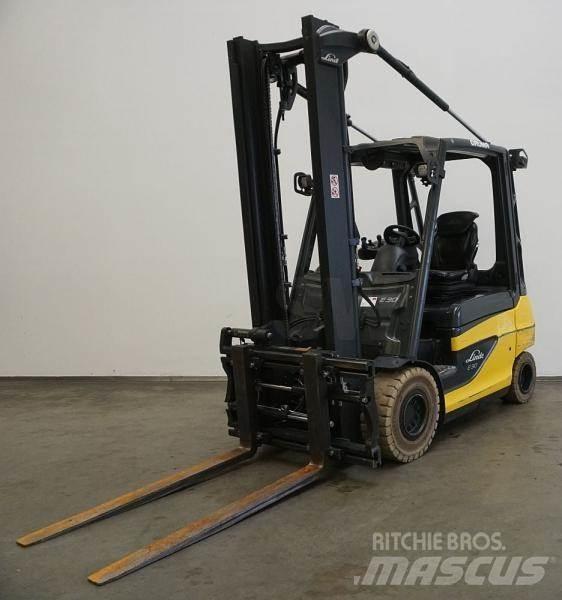 Linde E 30 387 Otras carretillas elevadoras