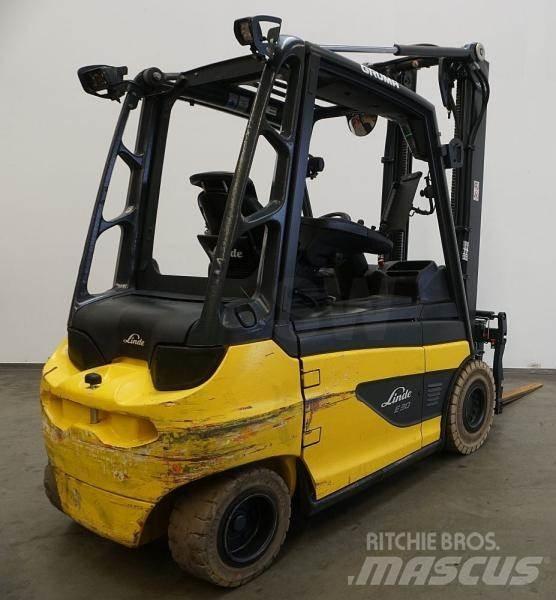 Linde E 30 387 Otras carretillas elevadoras