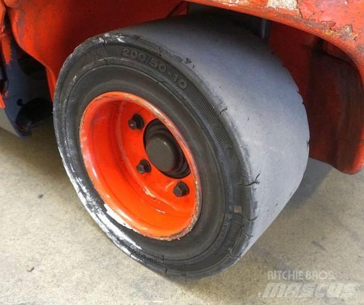 Linde E 30 387 Otras carretillas elevadoras