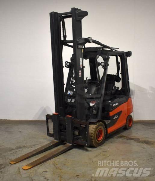 Linde E 30 387 Otras carretillas elevadoras