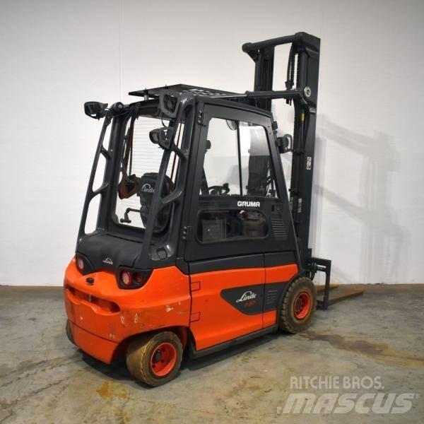 Linde E 30 387 Otras carretillas elevadoras