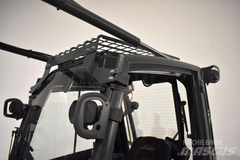 Linde E 30 387 Otras carretillas elevadoras