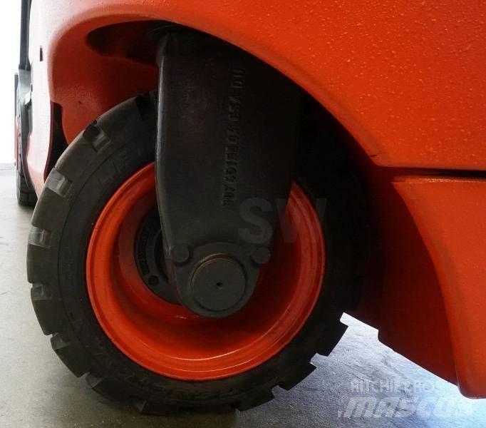 Linde E 30 387 Carretillas de horquilla eléctrica