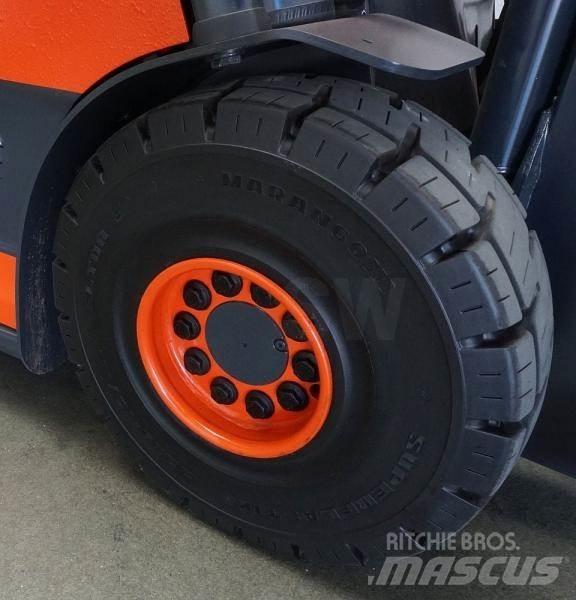 Linde E 30 387 Carretillas de horquilla eléctrica