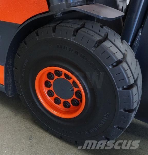 Linde E 30 387 Carretillas de horquilla eléctrica