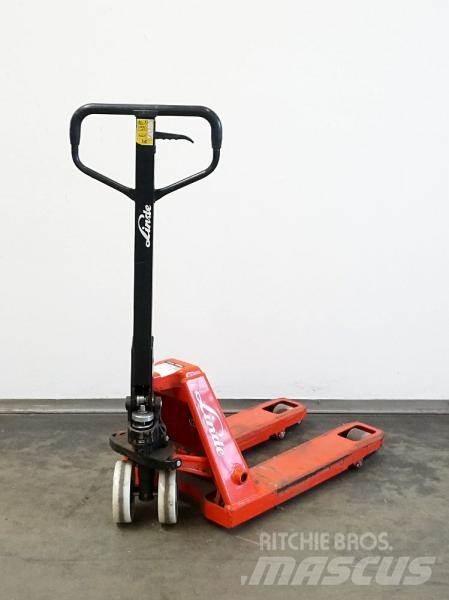 Linde HPT M 15 Transpaletas Manuales
