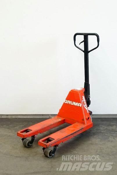Linde HPT M 15 Transpaletas Manuales