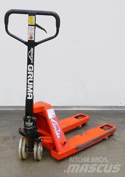 Linde HPT M 15 Transpaletas Manuales